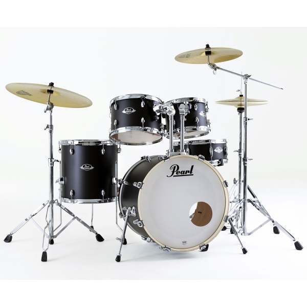 Pearl Export Drum Bundle inkl. Hardware und Sabian SBR Beckensatz